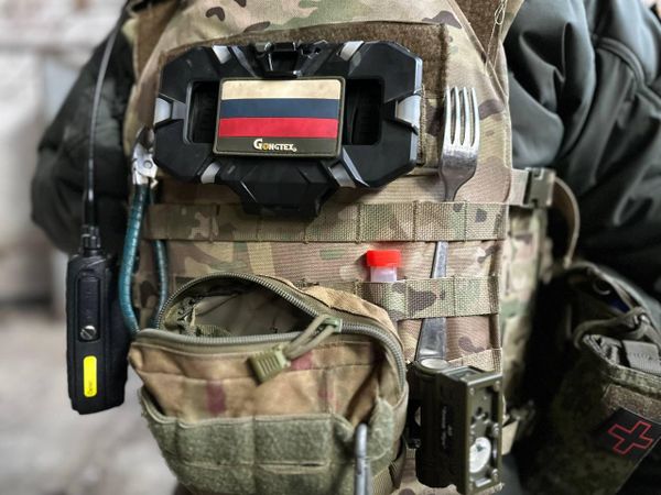 Фото: танкисты на Кураховско-Покровском направлении
