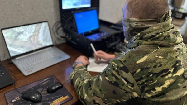 Фото: танковый батальон 114-й отдельной гвардейской мотострелковой бригады на Кураховско-Покровском направлении 