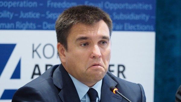 Климкин Климкин