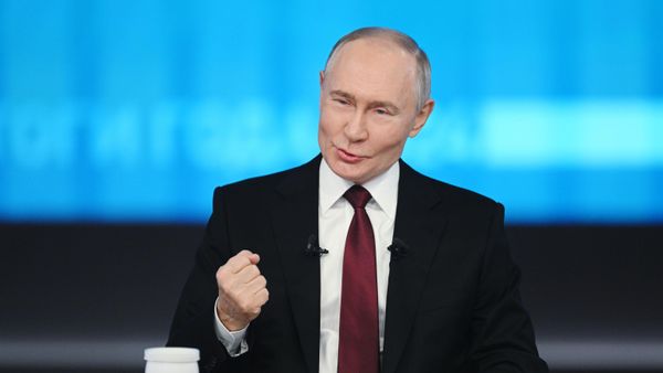 Итоги 2024 года с Владимиром Путиным Итоги 2024 года с Владимиром Путиным