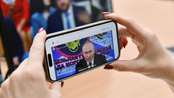 Трансляция программы Итоги года 2024 с Владимиром Путиным Трансляция программы Итоги года 2024 с Владимиром Путиным