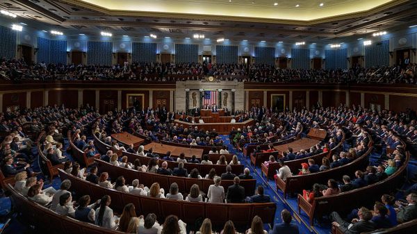 Конгресс США Конгресс США