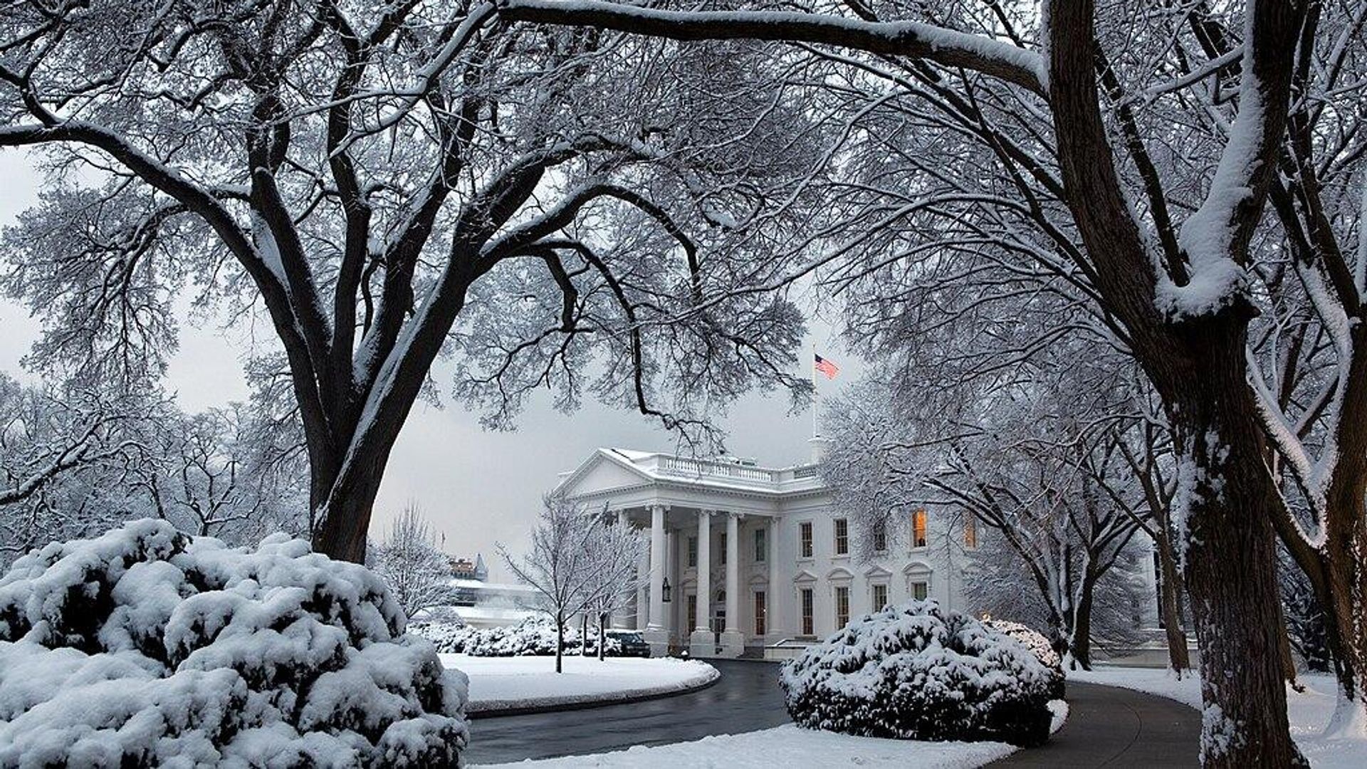 Белый дом США - РИА Новости, 1920, 29.12.2024