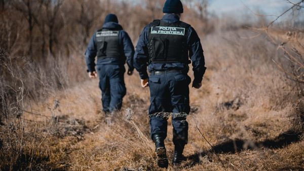 Пограничная полиция Молдавии Poliţia de Frontieră a Republicii Moldova