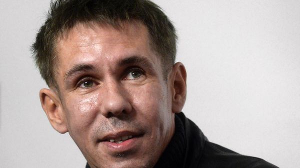 Презентация фильма Алексея Панина Я вернулся