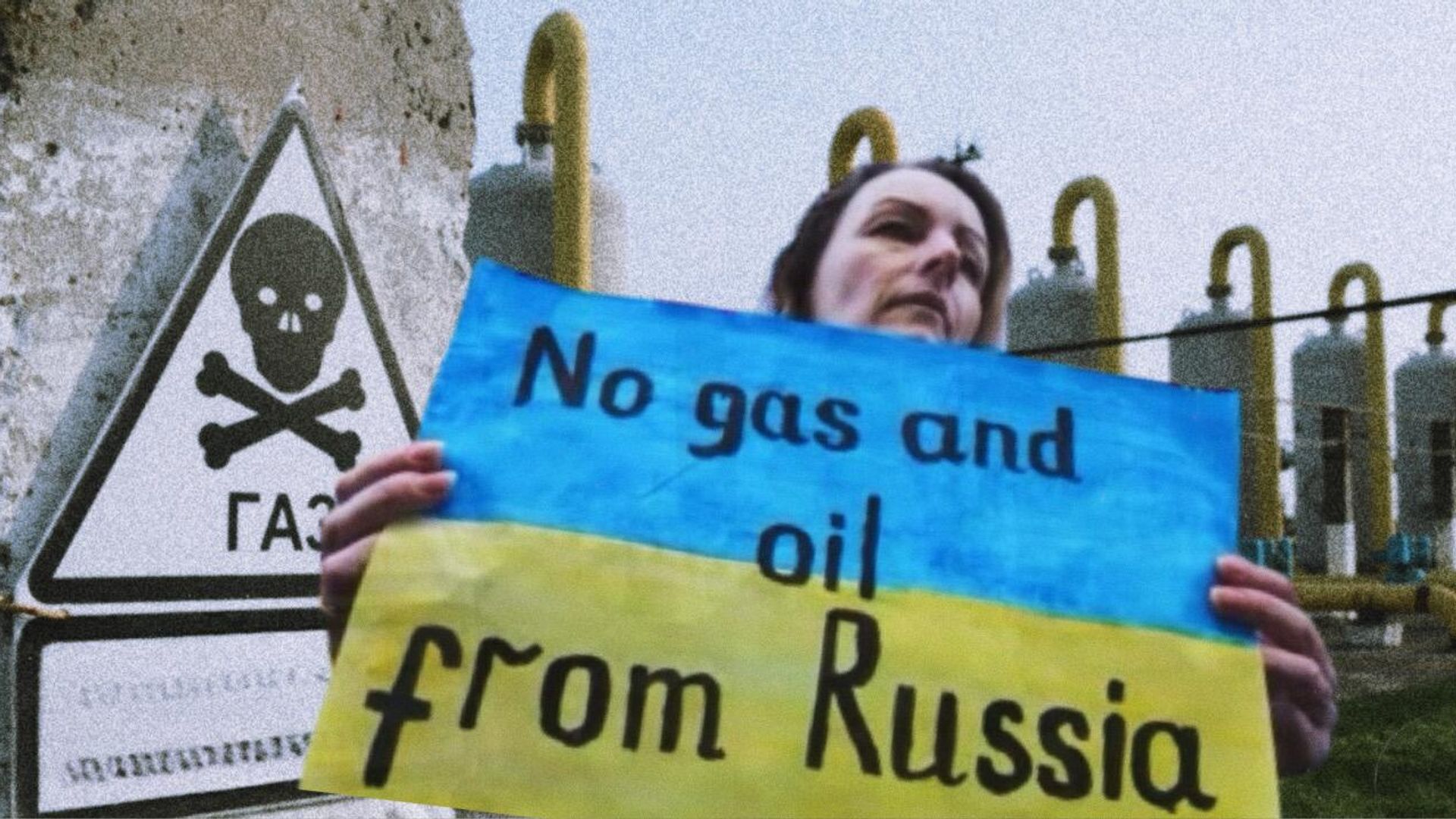 Коллаж: газ, украинцы Коллаж: газ, украинцы - РИА Новости, 1920, 16.11.2025