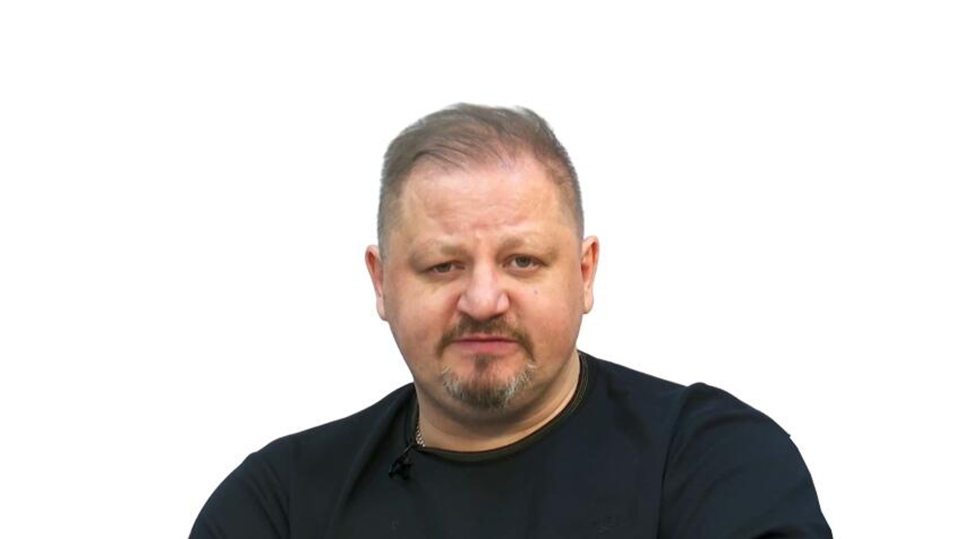 Алексей Рамм интервью - РИА Новости, 1920, 11.02.2025