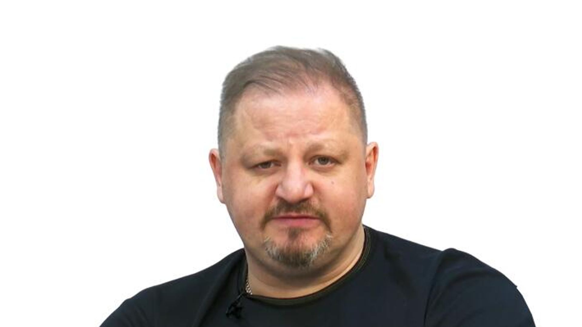 Алексей Рамм интервью - РИА Новости, 1920, 11.02.2025
