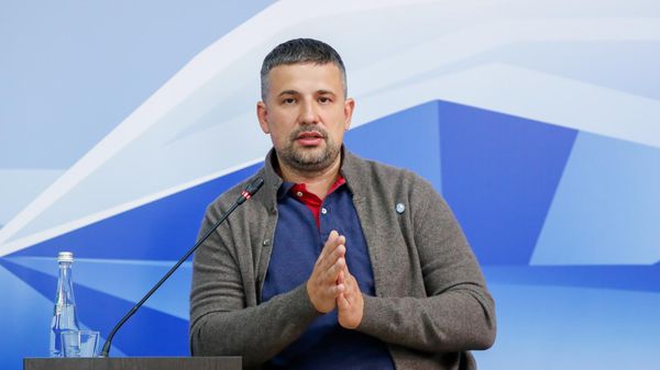 Николай Доронин