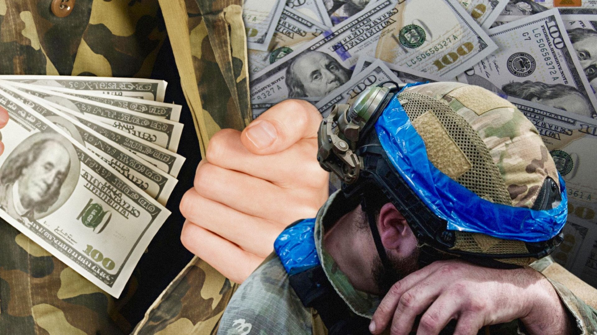 Коллаж: коррупция, ВСУ, Украина Коллаж: коррупция, ВСУ, Украина - РИА Новости, 1920, 15.01.2025