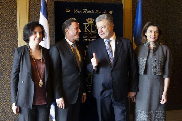 Порошенко и штаны