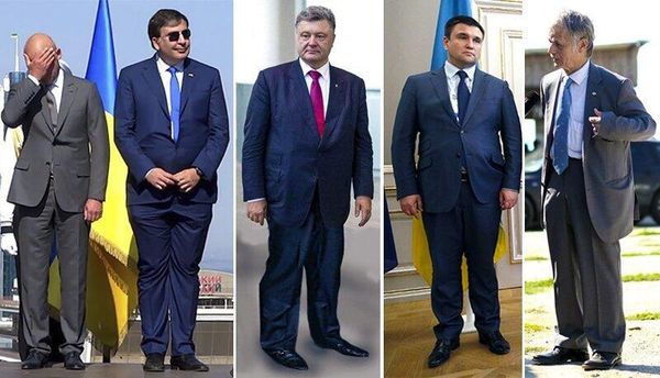 Когда твой портной агент Кремля
