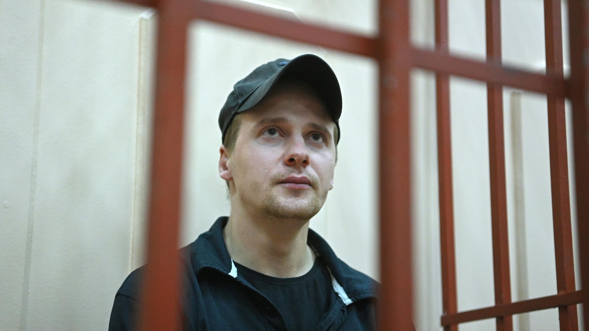 Рассмотрение ходатайства о продлении ареста обвиняемому в покушении на З. Прилепина Рассмотрение ходатайства о продлении ареста обвиняемому в покушении на З. Прилепина - РИА Новости, 1920, 22.01.2025