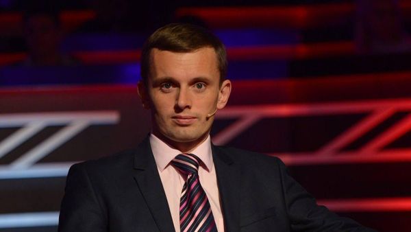 Руслан Бортник