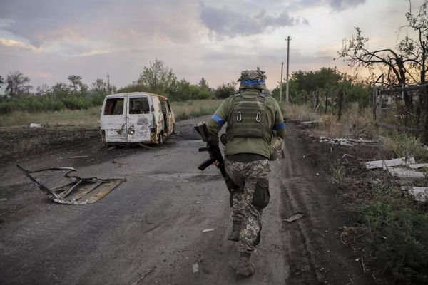 Фото: Украинский военный . Архивное фото Фото: Украинский военный . Архивное фото