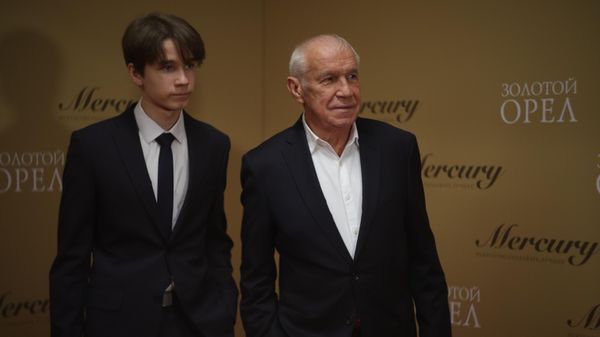 Церемония награждения премии Золотой орёл, Москва, 31 января 2025 Церемония награждения премии Золотой орёл, Москва, 31 января 2025