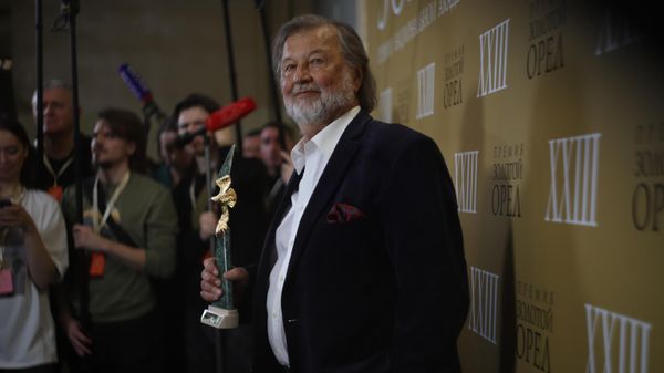 Церемония награждения премии Золотой орёл, Москва, 31 января 2025 Церемония награждения премии Золотой орёл, Москва, 31 января 2025