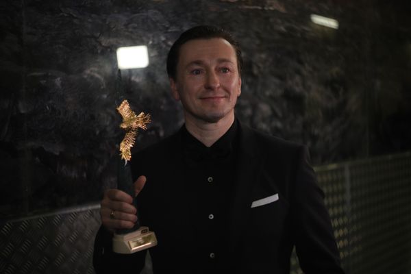Церемония награждения премии Золотой орёл, Москва, 31 января 2025 Церемония награждения премии Золотой орёл, Москва, 31 января 2025