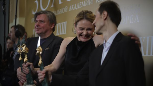 Церемония награждения премии Золотой орёл, Москва, 31 января 2025 Церемония награждения премии Золотой орёл, Москва, 31 января 2025