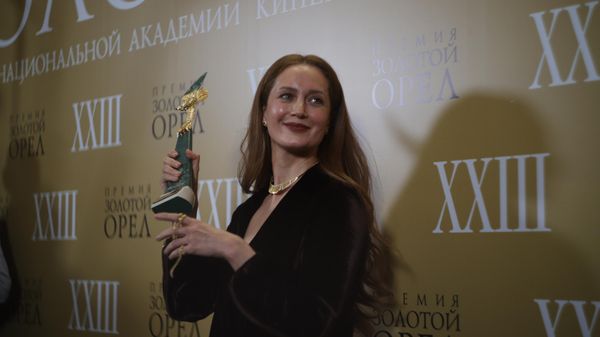 Церемония награждения премии Золотой орёл, Москва, 31 января 2025 Церемония награждения премии Золотой орёл, Москва, 31 января 2025