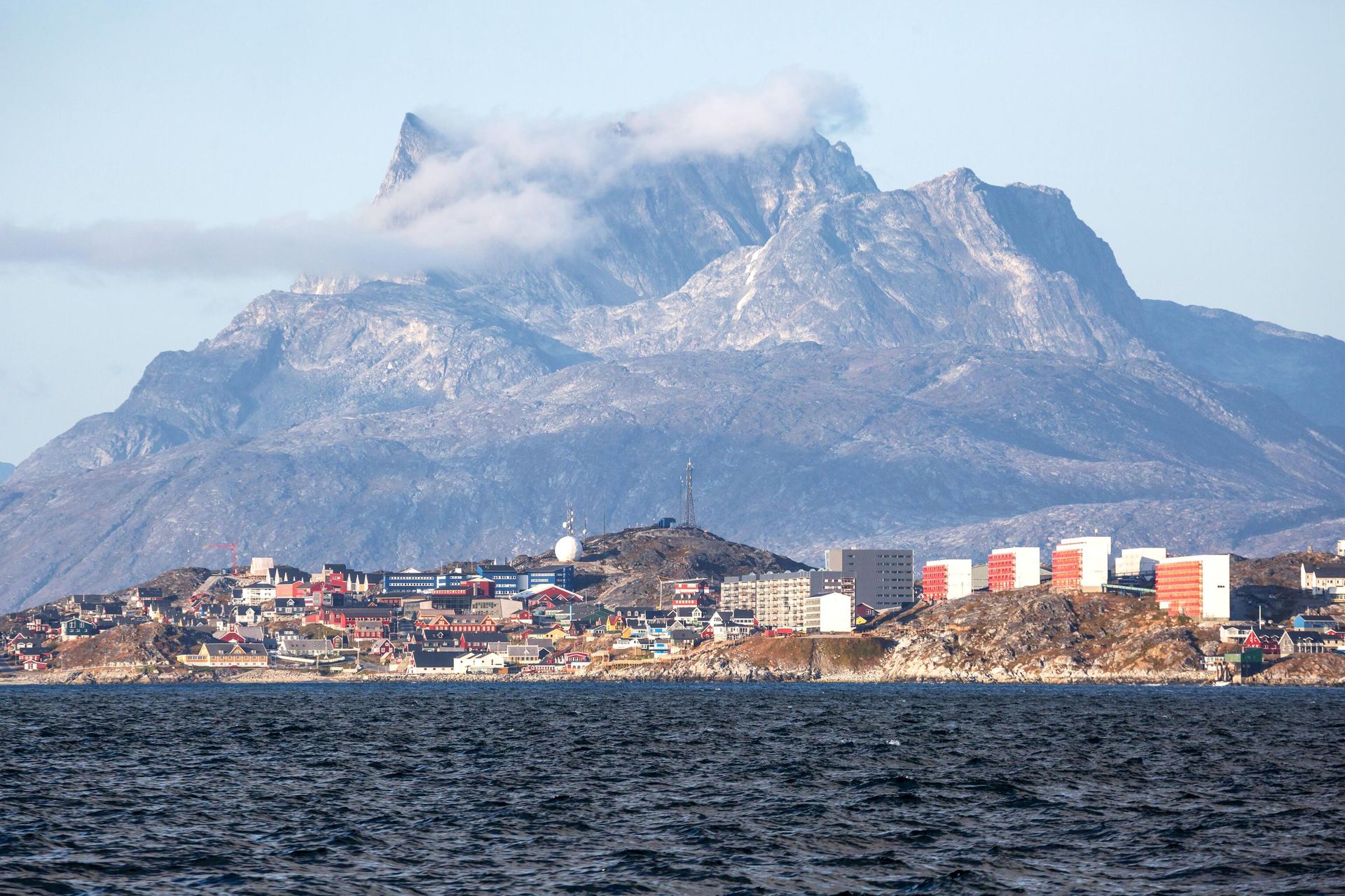 Остров Гренландия - РИА Новости, 1920, 12.01.2026
