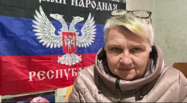 Анжелика об убийствах и насилии в Украинске Анжелика об убийствах и насилии в Украинске