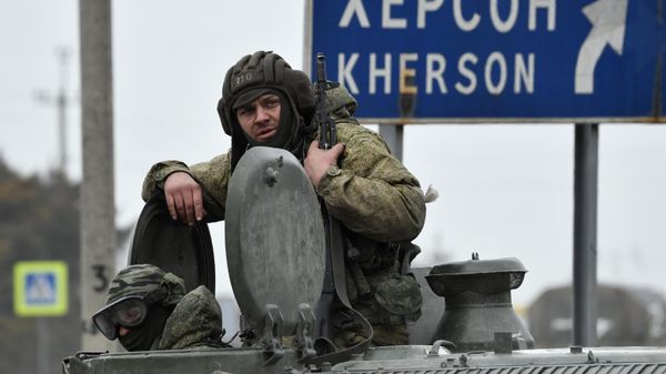 Ситуация на границе Крыма с Украиной