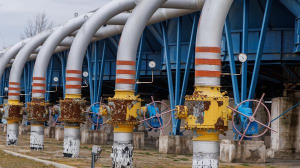 Молдавия возобновила поставки газа в Приднестровье