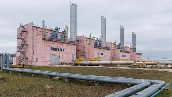 Молдавия возобновила поставки газа в Приднестровье