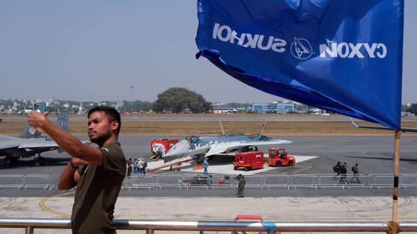 Международная выставка Aero India 2025