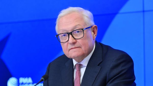 П/к заместителя министра иностранных дел РФ С. Рябкова