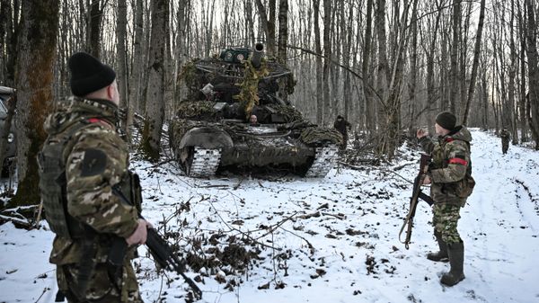 Работа сводной артиллерийской группы Пресса спецназа Ахмат Работа сводной артиллерийской группы Пресса спецназа Ахмат