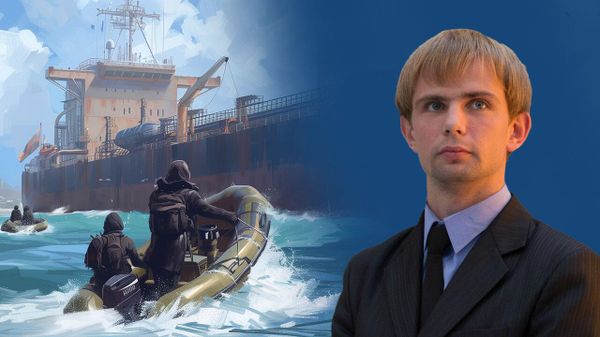Пираты Балтийского моря: о захватах наших танкеров и новых правилах войны против России — Бороденко Пираты Балтийского моря: о захватах наших танкеров и новых правилах войны против России — Бороденко