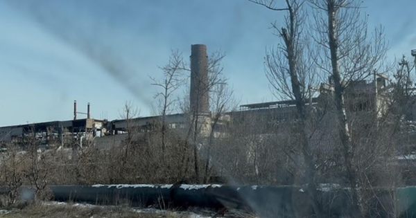 Азовсталь Азовсталь