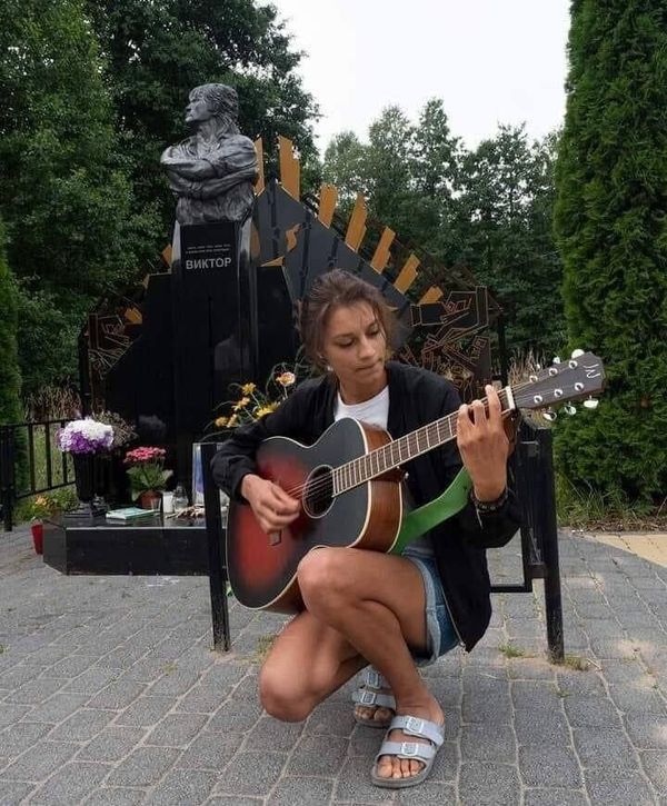 Татьяна Андриец активно выступала за права русских в Латвии и требовала освобождения политзаключенных Татьяна Андриец активно выступала за права русских в Латвии и требовала освобождения политзаключенных
