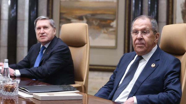 Встреча представителей РФ и США по Украине Встреча представителей РФ и США по Украине