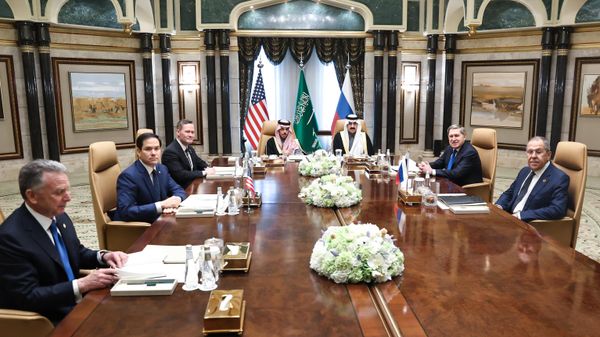 Встреча представителей РФ и США по Украине Встреча представителей РФ и США по Украине