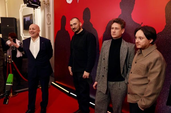 Премьера сериала Ополченский романс. к/т Иллюзион, 17 февраля 2025 г. Премьера сериала Ополченский романс. к/т Иллюзион, 17 февраля 2025 г.