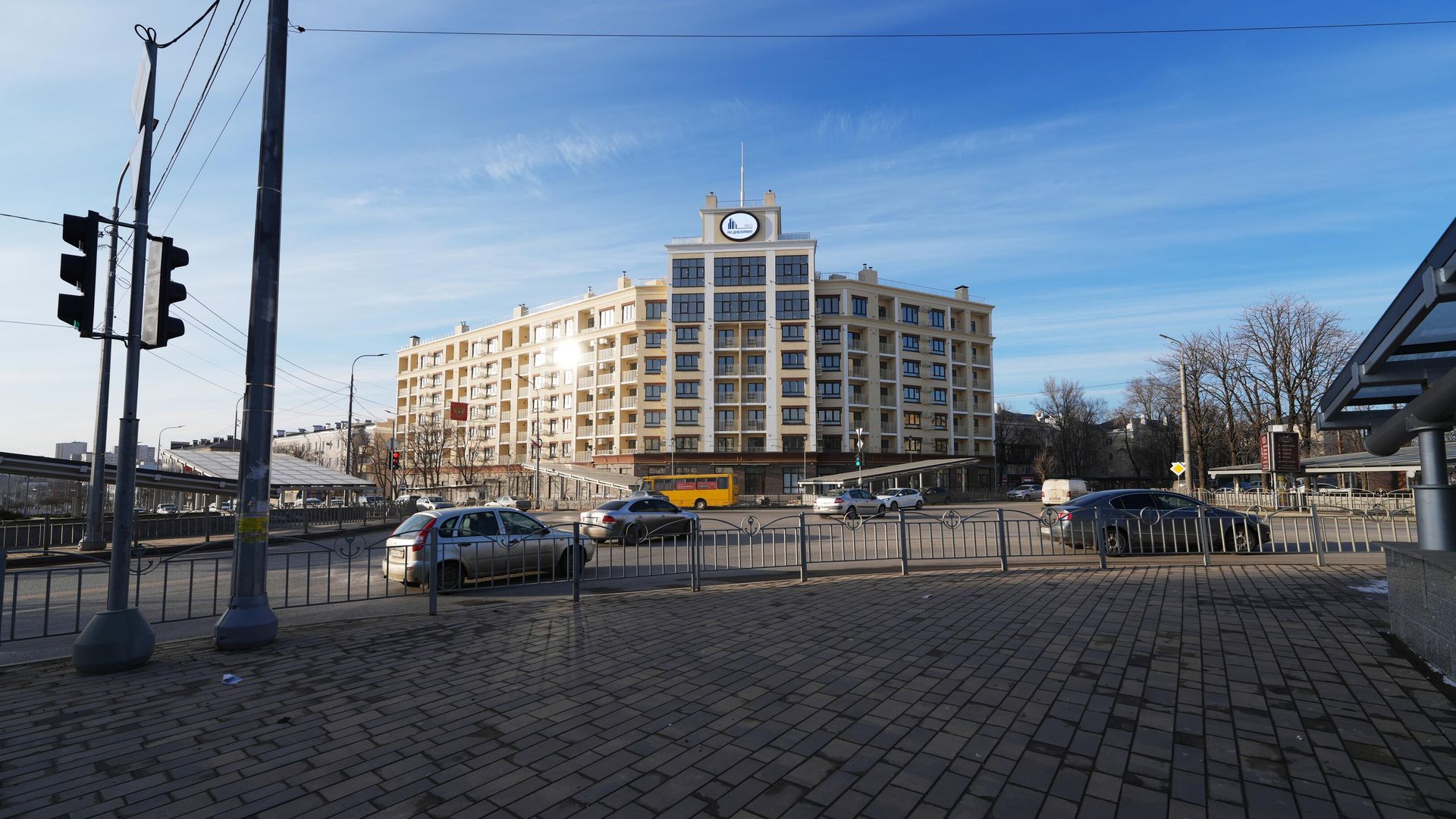 Повседневная жизнь в Мариуполе Повседневная жизнь в Мариуполе - РИА Новости, 1920, 04.02.2026