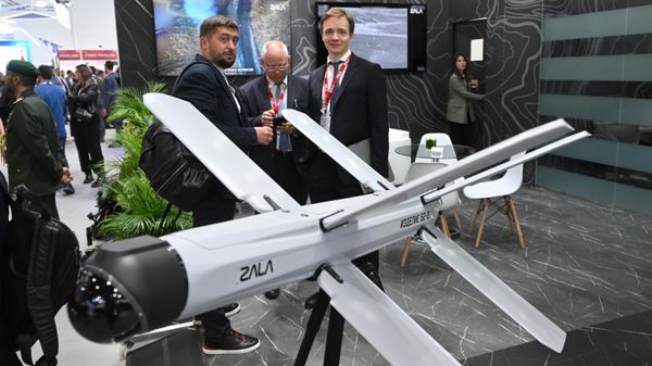 Выставка IDEX 2025 в ОАЭ