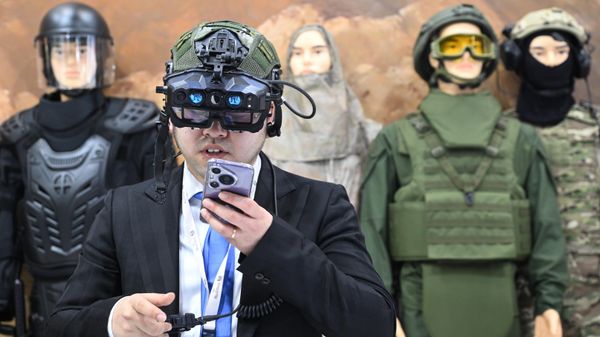 Выставка IDEX 2025 в ОАЭ Выставка IDEX 2025 в ОАЭ