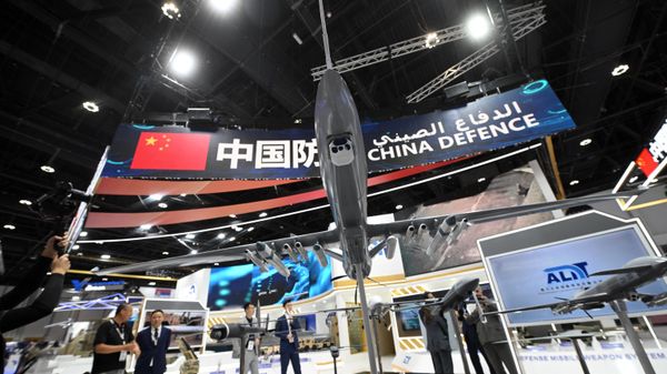 Выставка IDEX 2025 в ОАЭ Выставка IDEX 2025 в ОАЭ