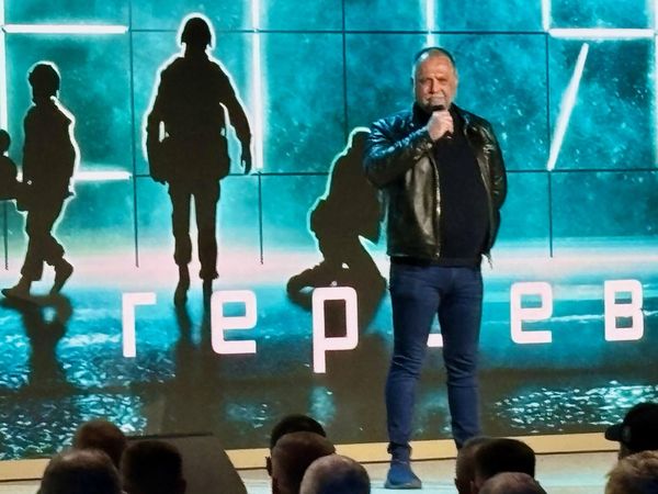 Александр Бородай