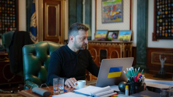 Владимир Зеленский