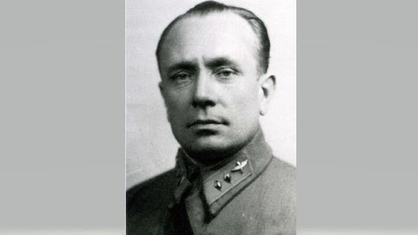 Военный лётчик Николай Васильченко Военный лётчик Николай Васильченко