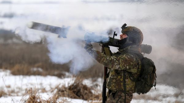 Боевая подготовка штурмовых групп ВДВ на одном из полигонов Луганского направления СВО