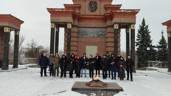 Луганск