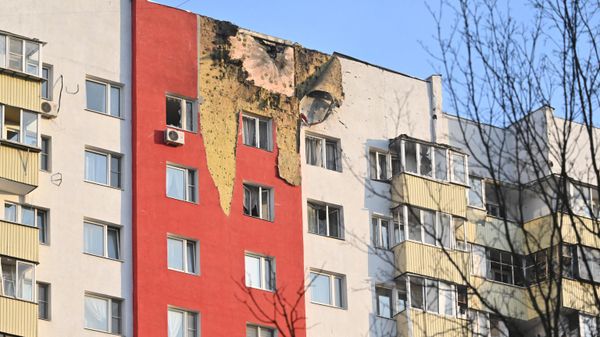 Последствия атаки БПЛА в Москве и Московской области Последствия атаки БПЛА в Москве и Московской области