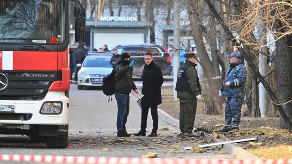 Последствия атаки БПЛА в Москве и Московской области Последствия атаки БПЛА в Москве и Московской области
