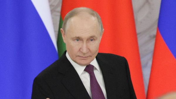 Встреча президента Владимира Путина с президентом Белоруссии Александром Лукашенко